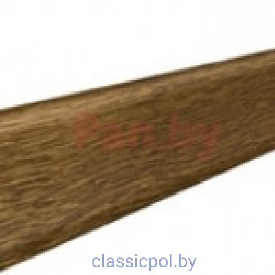 Плинтус шпонированный Barlinek Р50  Дуб Honey