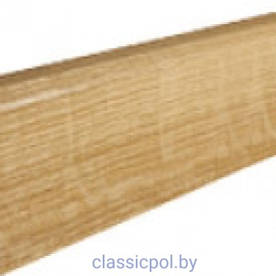 Плинтус шпонированный Barlinek Р50  Дуб Nature