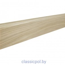 Плинтус шпонированный Barlinek Р50  Дуб Gentle