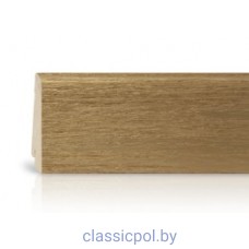 Плинтус деревянный шпонированный Tarkett Tango  80X20X2400 мм