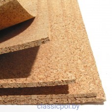 Техническая пробка Рулонная Cork Basis 10000*1000*3 мм