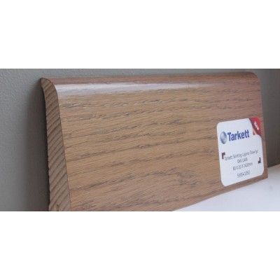 Плинтус Tarkett Skirting P Oak Lava 80X20X2400