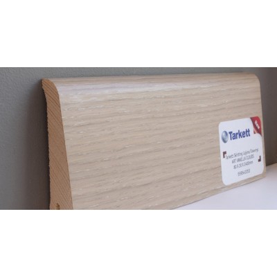 Плинтус Tarkett Skirting P Vanilla Clouds 80X20X2400