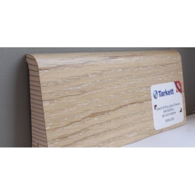 Плинтус Tarkett Skirting P Oak Seashell 80X20X2400