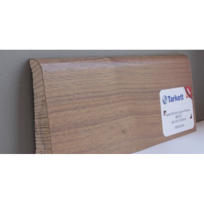 Плинтус Tarkett Skirting P Walnut 80X20X2400