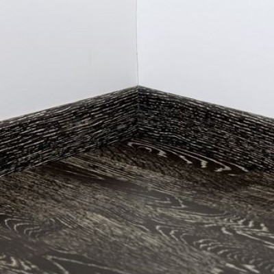 Плинтус Tarkett Skirting P Black Or White 80X20X2400