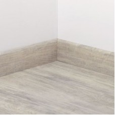 Плинтус Tarkett Skirting P White Canvas 80X20X2400