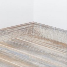 Плинтус Tarkett Skirting P Grey Rome 80X20X2400